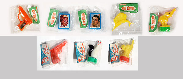 novelty brand sharpeners in package