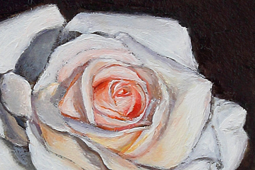 Detail from Rose II