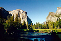 El Capitan from Valley View